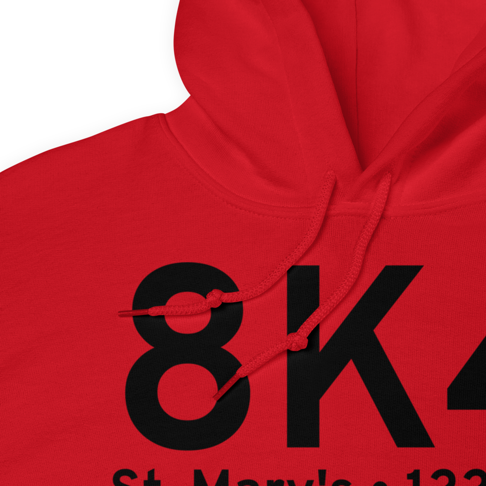 St. Mary's (8K4) Airport Hoodie Sweatshirt 