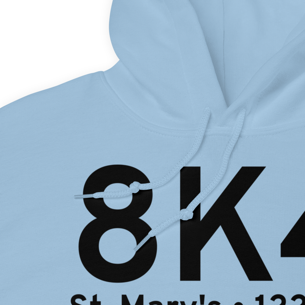 St. Mary's (8K4) Airport Hoodie Sweatshirt 