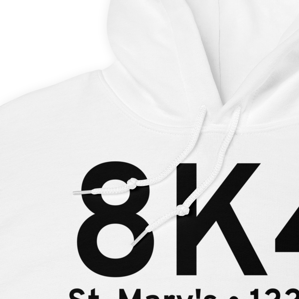 St. Mary's (8K4) Airport Hoodie Sweatshirt 