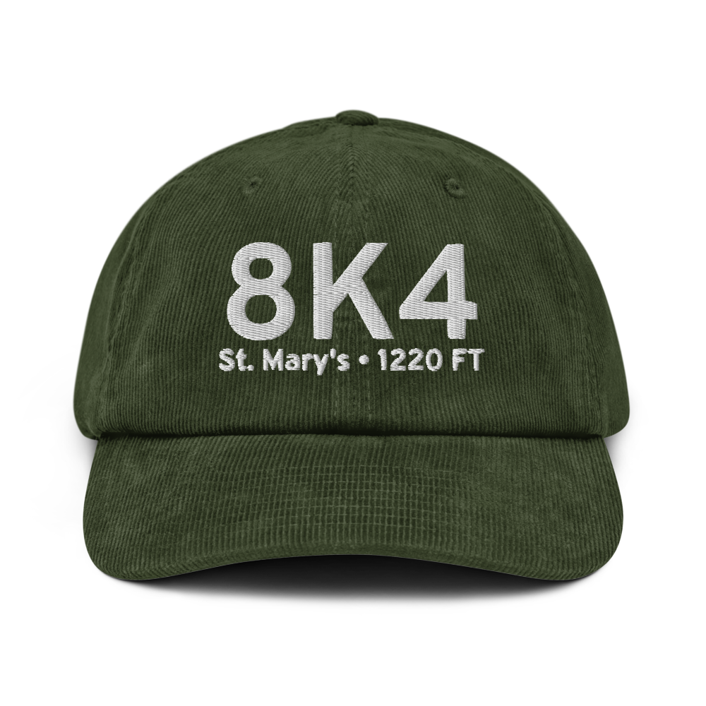 St. Mary's (8K4) Airport Hat 