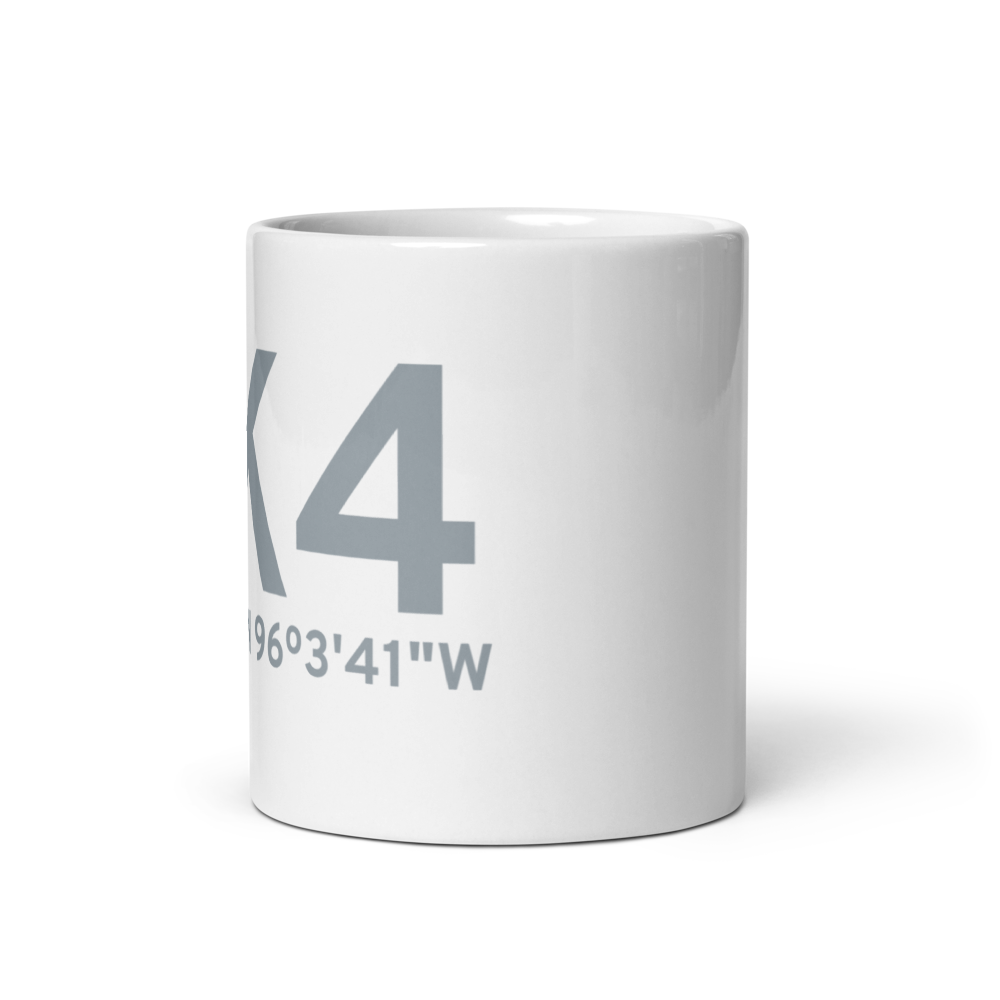 St. Mary's (8K4) Airport Mug 