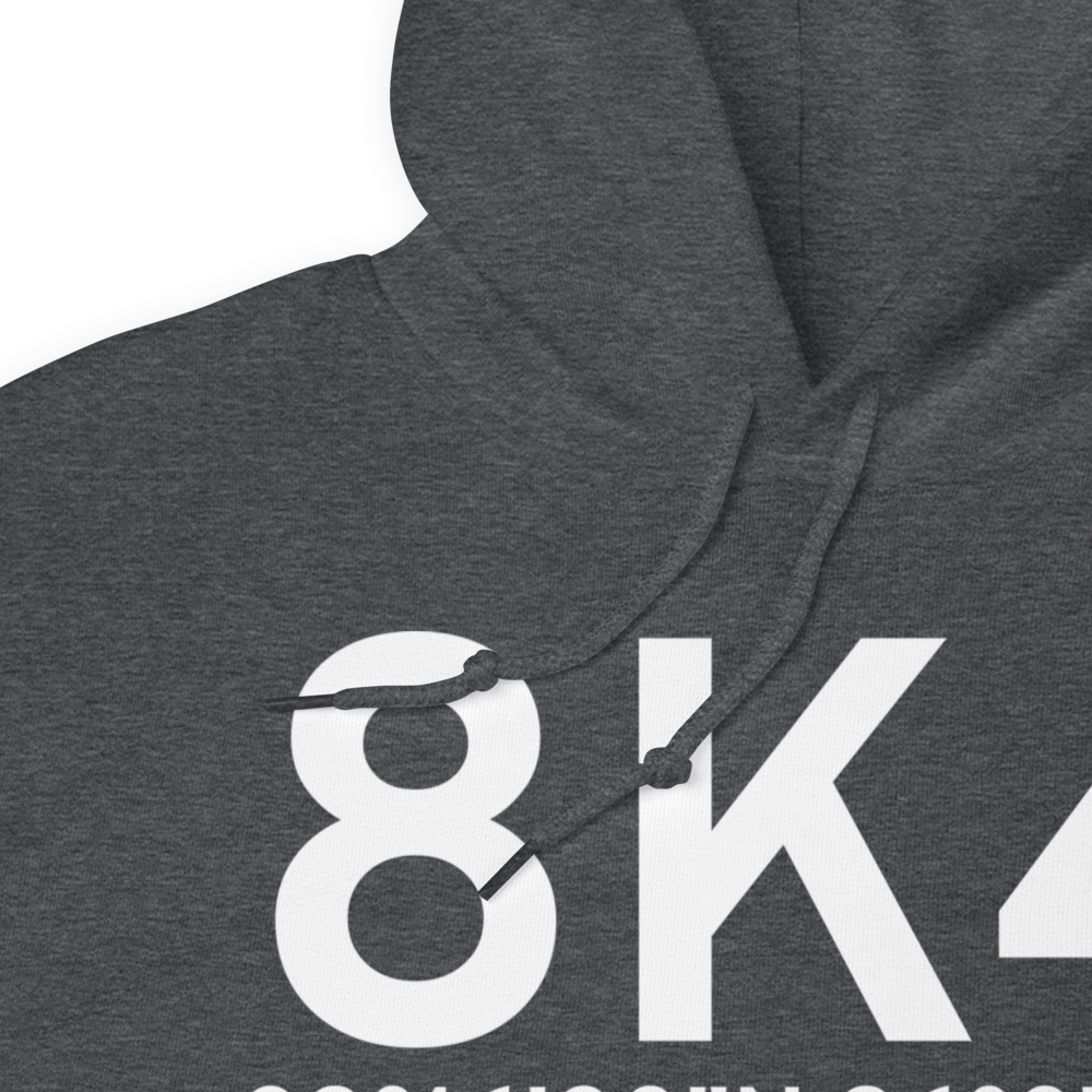 St. Mary's (8K4) Airport Hoodie Sweatshirt 