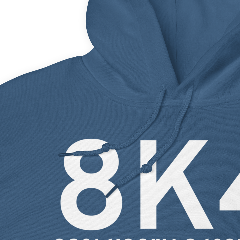 St. Mary's (8K4) Airport Hoodie Sweatshirt 