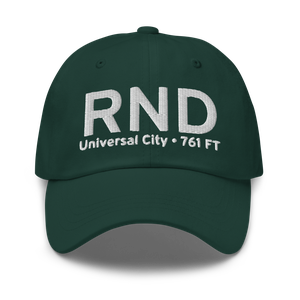 Universal City (KRND) Airport Hat