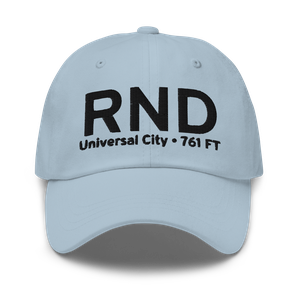 Universal City (KRND) Airport Hat
