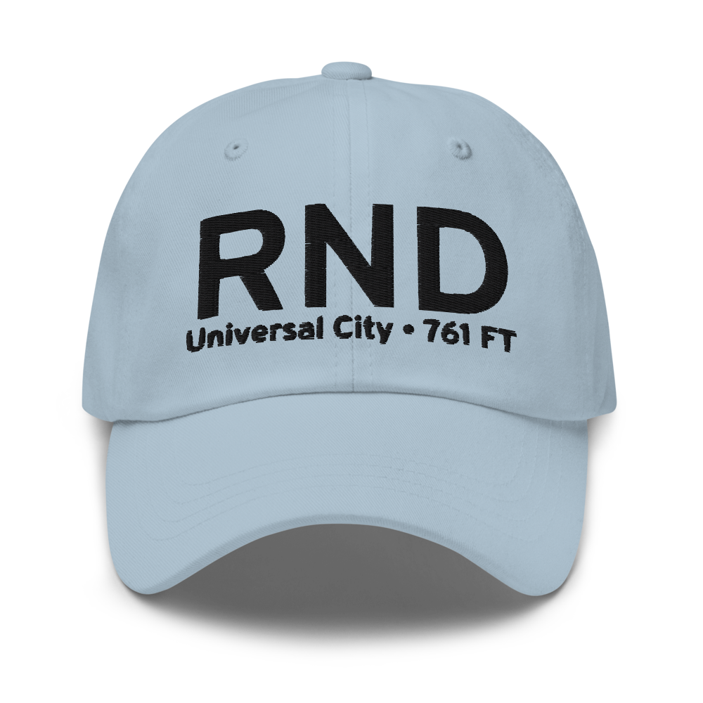 Universal City (KRND) Airport Hat 