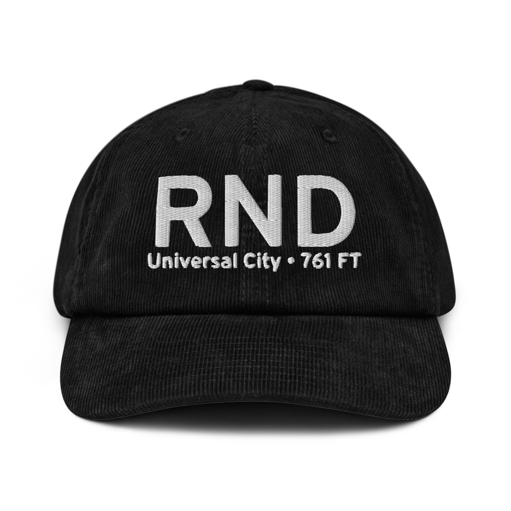 Universal City (KRND) Airport Hat 
