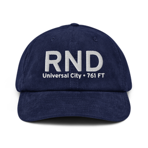 Universal City (KRND) Airport Hat