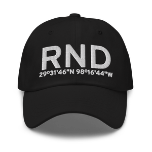 Universal City (KRND) Airport Hat