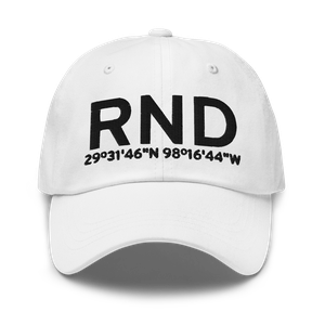 Universal City (KRND) Airport Hat