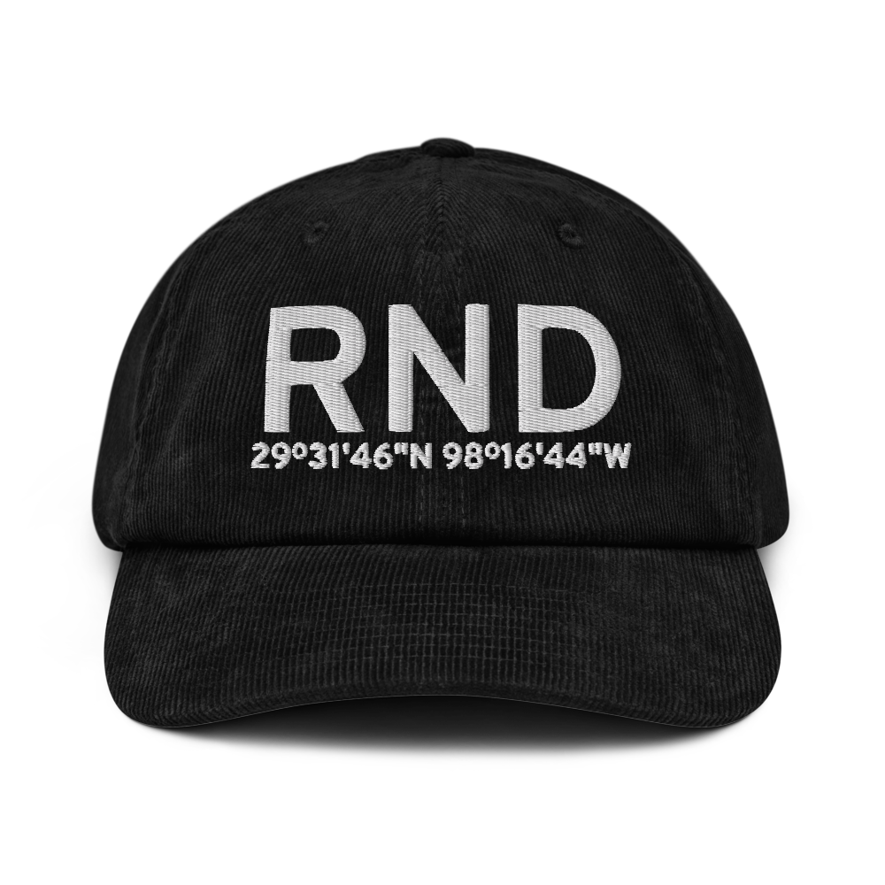 Universal City (KRND) Airport Hat 