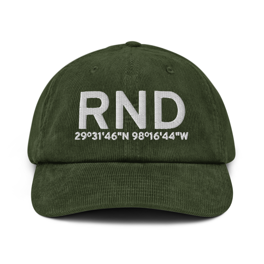 Universal City (KRND) Airport Hat 