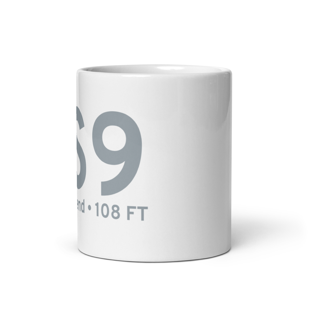 Port Townsend (K0S9) Airport Mug 