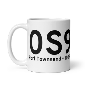 Port Townsend (K0S9) Airport Mug