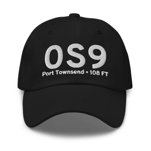 Port Townsend (K0S9) Airport Hat