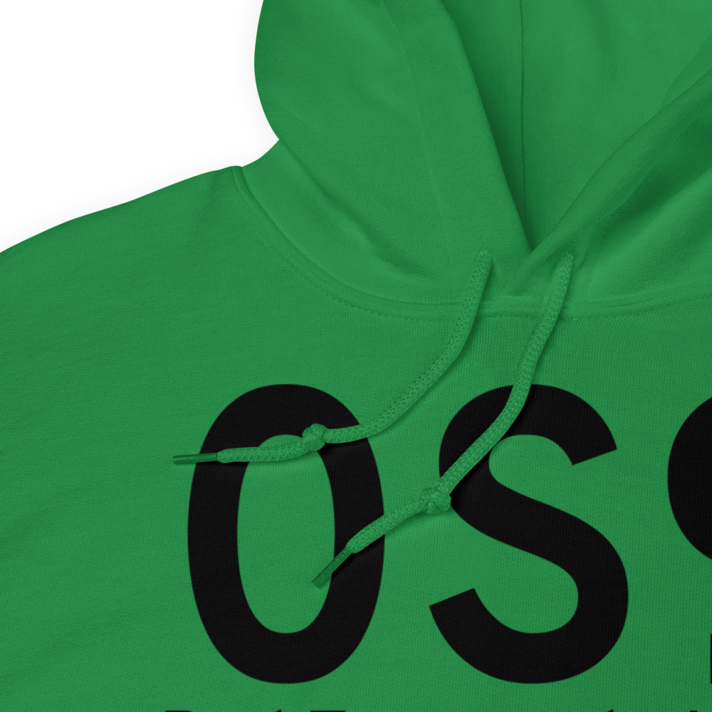 Port Townsend (K0S9) Airport Hoodie Sweatshirt 
