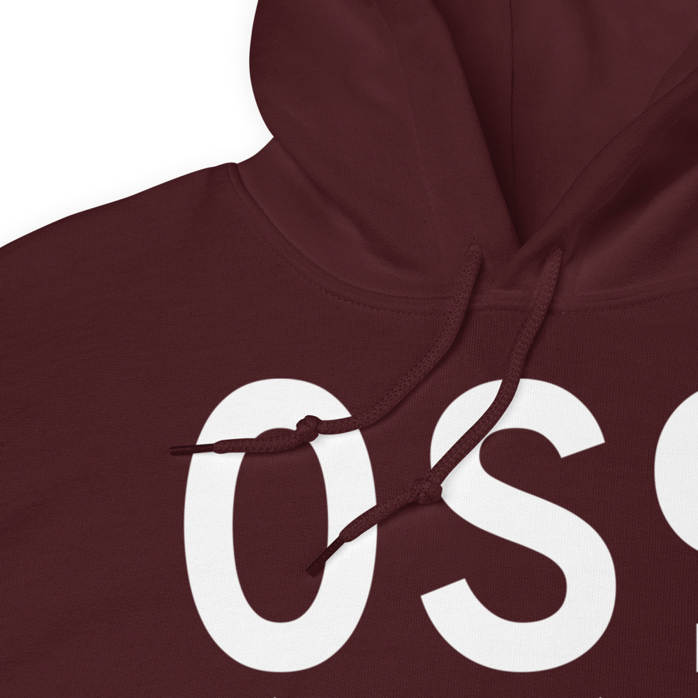 Port Townsend (K0S9) Airport Hoodie Sweatshirt 