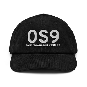 Port Townsend (K0S9) Airport Hat
