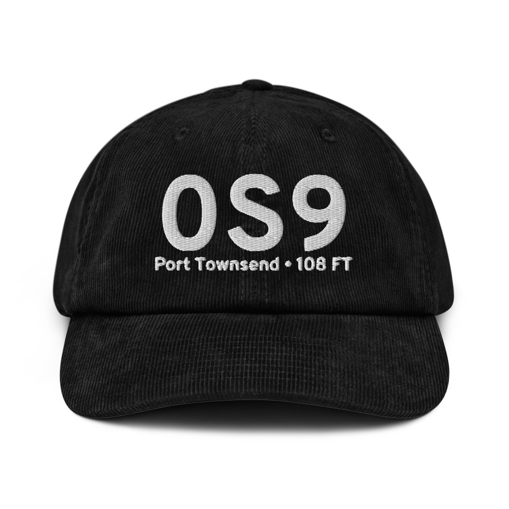 Port Townsend (K0S9) Airport Hat 