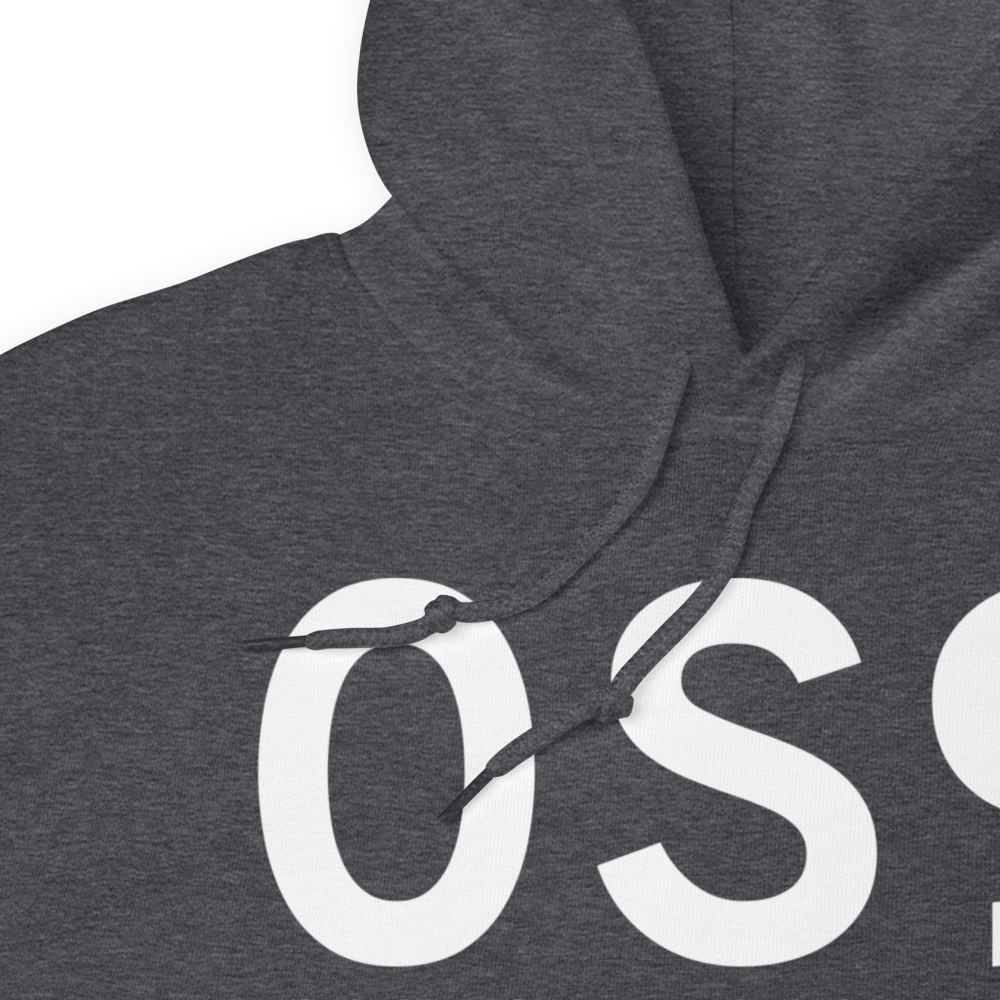 Port Townsend (K0S9) Airport Hoodie Sweatshirt 