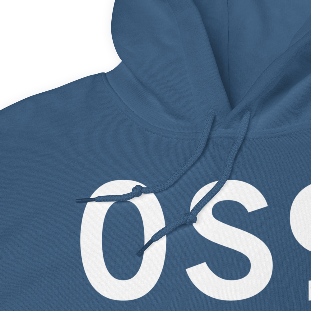 Port Townsend (K0S9) Airport Hoodie Sweatshirt 