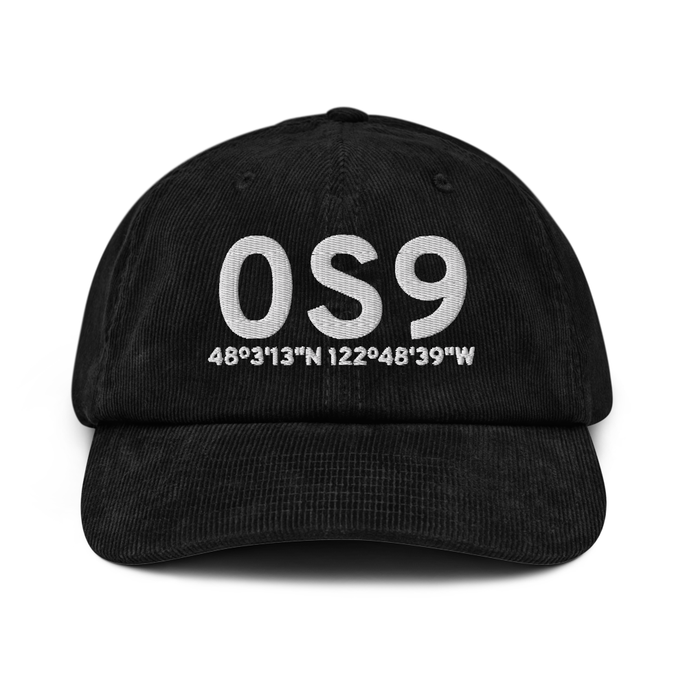 Port Townsend (K0S9) Airport Hat 