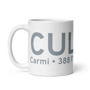 Carmi (KCUL) Airport Mug