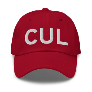 Carmi (KCUL) Airport Hat