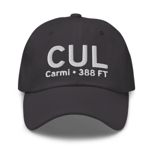 Carmi (KCUL) Airport Hat