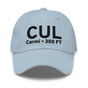 Carmi (KCUL) Airport Hat