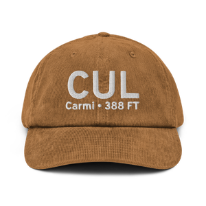 Carmi (KCUL) Airport Hat