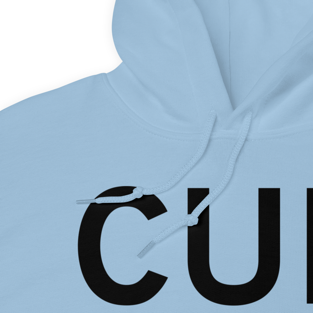 Carmi (KCUL) Airport Hoodie Sweatshirt 