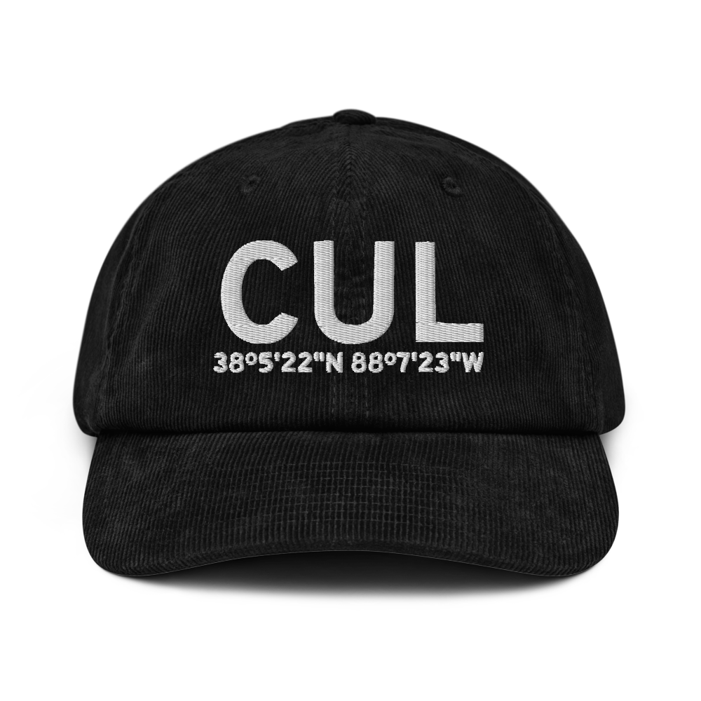 Carmi (KCUL) Airport Hat 