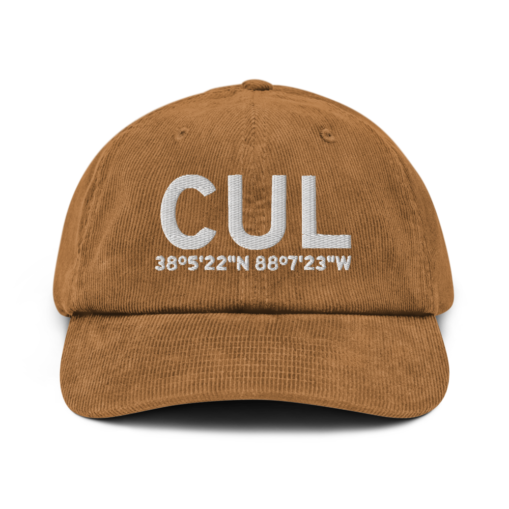 Carmi (KCUL) Airport Hat 