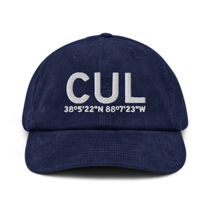 Carmi (KCUL) Airport Hat