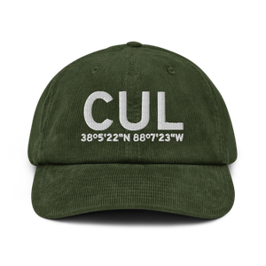 Carmi (KCUL) Airport Hat
