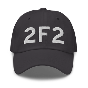 Carsonville (2F2) Airport Hat