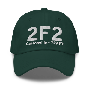 Carsonville (2F2) Airport Hat