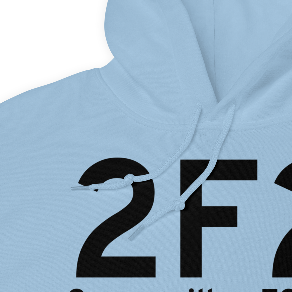 Carsonville (2F2) Airport Hoodie Sweatshirt 