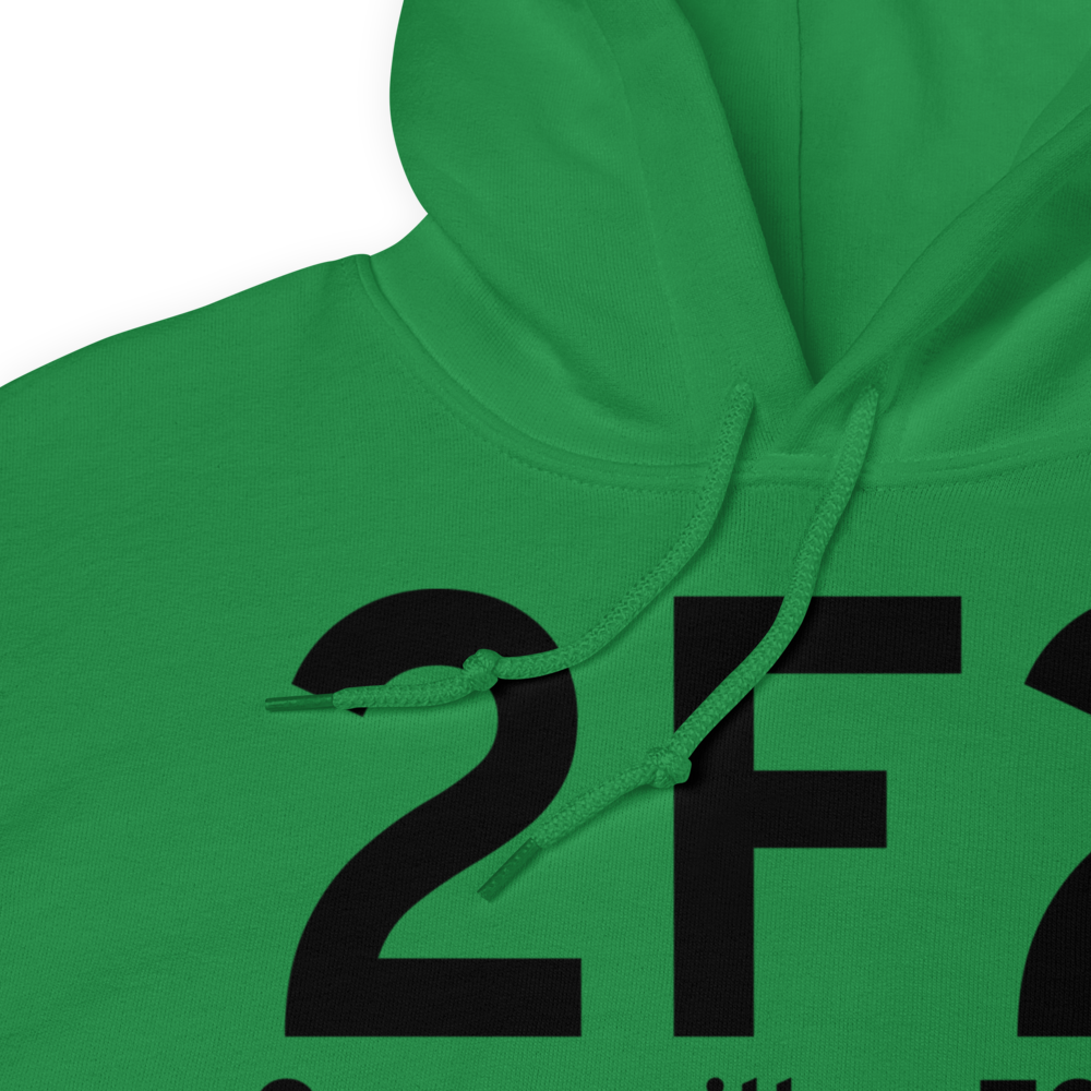 Carsonville (2F2) Airport Hoodie Sweatshirt 