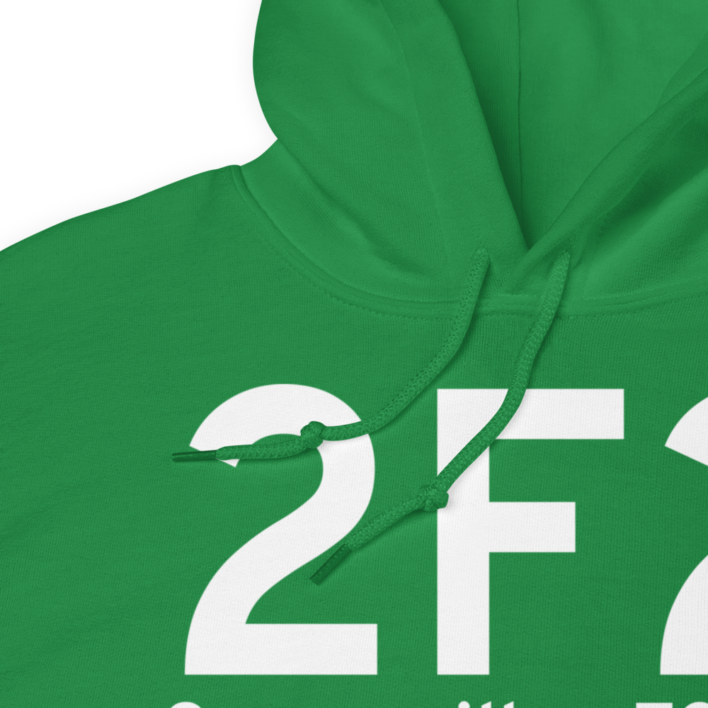 Carsonville (2F2) Airport Hoodie Sweatshirt 