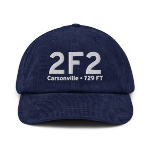 Carsonville (2F2) Airport Hat