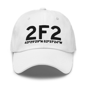 Carsonville (2F2) Airport Hat