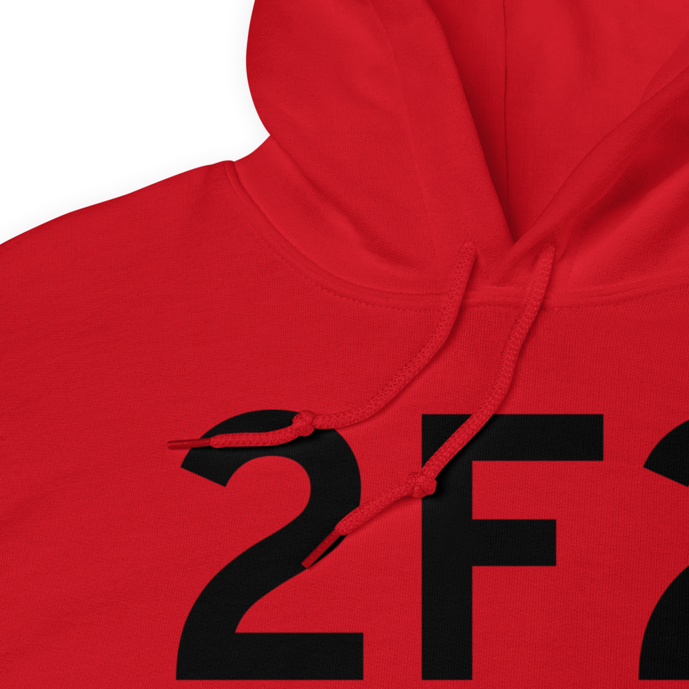 Carsonville (2F2) Airport Hoodie Sweatshirt 