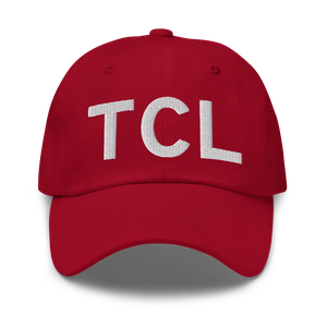 Tuscaloosa (KTCL) Airport Hat