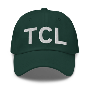 Tuscaloosa (KTCL) Airport Hat