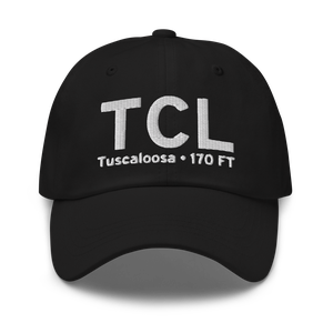 Tuscaloosa (KTCL) Airport Hat