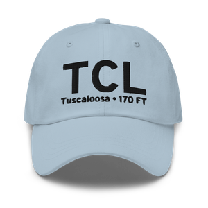 Tuscaloosa (KTCL) Airport Hat