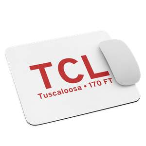 Tuscaloosa (KTCL) Airport  Mouse Pad