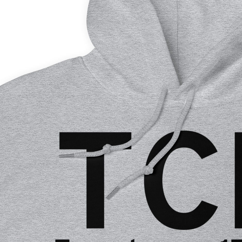 Tuscaloosa (KTCL) Airport Hoodie Sweatshirt 